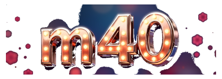 m40 logo